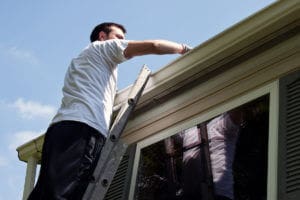 Gutter Maintenance