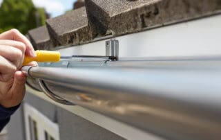 How Gutters and Downspouts work
